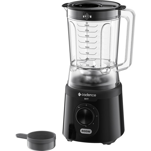 Liquidificador 5 velocidades 800 watts Hit - LIQ200 110V Liquidificador 5 velocidades 800 watts Hit - LIQ200 110V