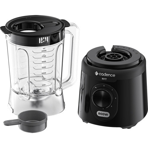 Liquidificador 5 velocidades 800 watts Hit - LIQ200 110V Liquidificador 5 velocidades 800 watts Hit - LIQ200 110V