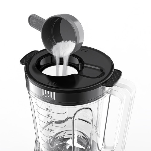 Liquidificador 5 velocidades 800 watts Hit - LIQ200 110V Liquidificador 5 velocidades 800 watts Hit - LIQ200 110V