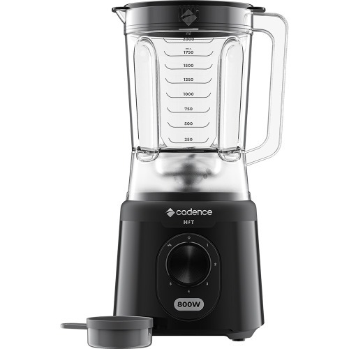 Liquidificador 5 velocidades 800 watts Hit - LIQ200 110V Liquidificador 5 velocidades 800 watts Hit - LIQ200 110V