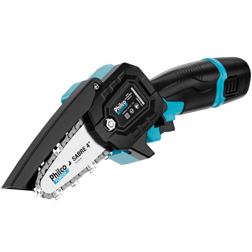 Motosserra a bateria 12V sabre de 4