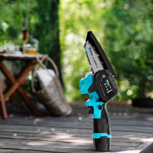 Motosserra a bateria 12V sabre de 4