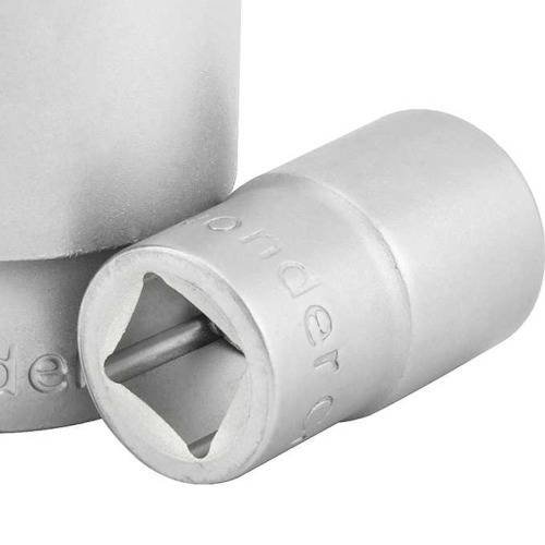 Soquete estriado 36 mm encaixe 3/4