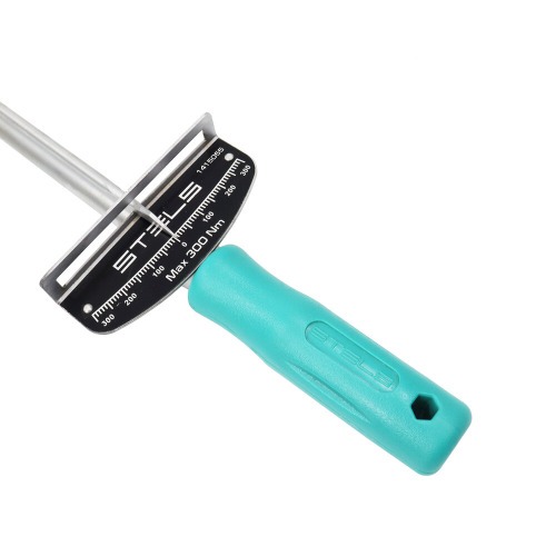 Torqu�metro de vareta 0 - 300Nm encaixe 1/2