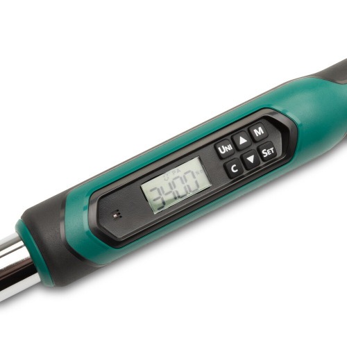 Torqu�metro Digital �ngular 34 - 340 Nm encaixe 1/2