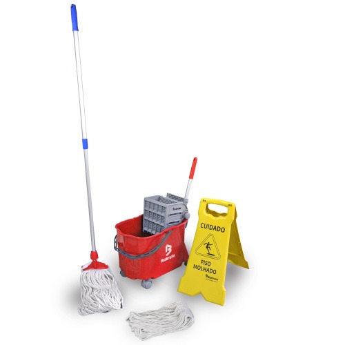 Kit Limpeza completa Dobl� 20 Flex - KT20F