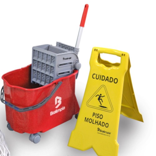 Kit Limpeza completa Dobl� 20 Flex - KT20F