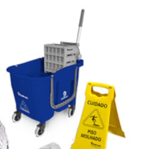 Kit Limpeza completa Dobl� 30 Flex - Standard KT30FSAZ