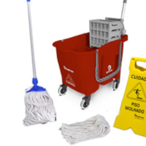 Kit Limpeza completa Dobl� 30 Flex - Standard KT30FSVM