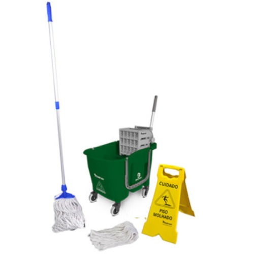 Kit Limpeza completa Dobl� 30 Flex - Standard KT30FSVD