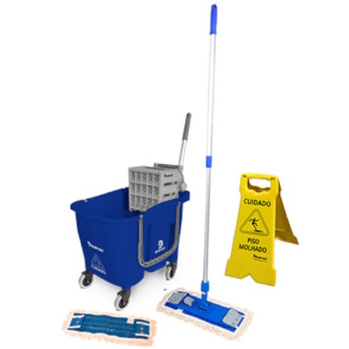 Kit Limpeza completa Doblô 30 Flex - Plano KT30FPAZ Kit Limpeza completa Doblô 30 Flex - Plano KT30FPAZ