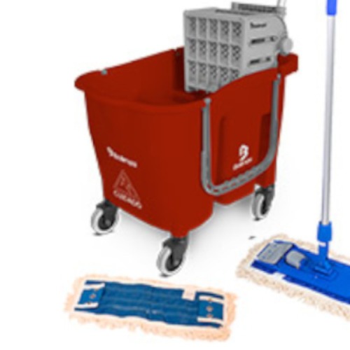 Kit Limpeza completa Dobl� 30 Flex - Plano KT30FPVM