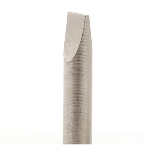 Jogo de bits fenda 5,0 x 50 mm encaixe 1/4