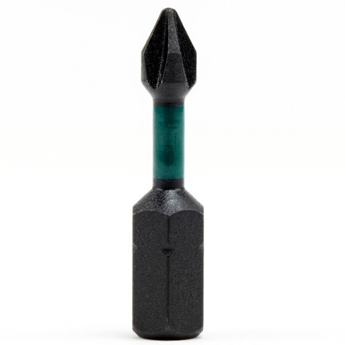 Jogo de bits de impacto philips Ph1 x 29mm encaixe 1/4