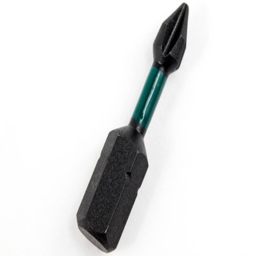 Jogo de bits de impacto philips Ph3 x 29mm encaixe 1/4