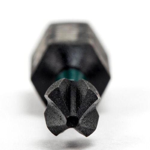 Jogo de bits de impacto philips Ph3 x 29mm encaixe 1/4