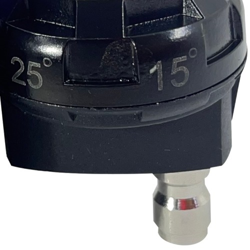 Bico de lavagem para lavadora de alta press�o 6 em 1 - 055 di�metros 1,39 mm