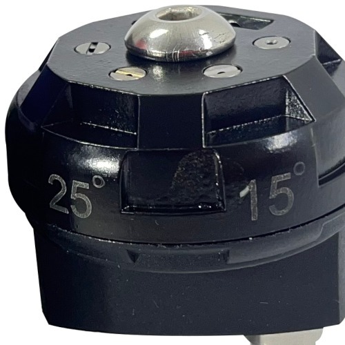 Bico de lavagem para lavadora de alta press�o 6 em 1 - 055 di�metros 1,39 mm