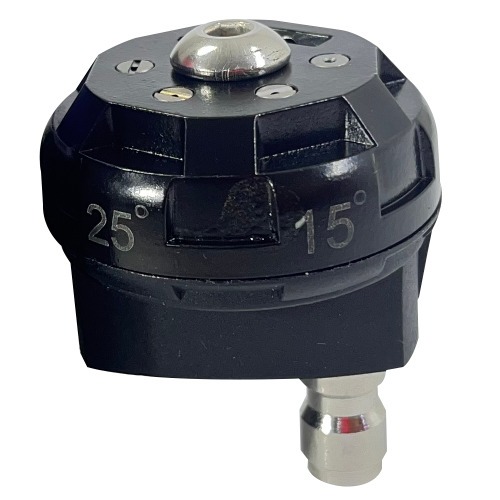 Bico de lavagem para lavadora de alta press�o 6 em 1 - 055 di�metros 1,39 mm