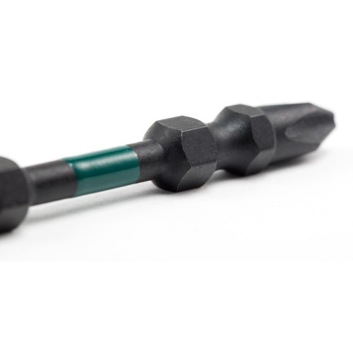 Jogo de bits philips duplo de impacto Ph3 x 110mm encaixe 1/4