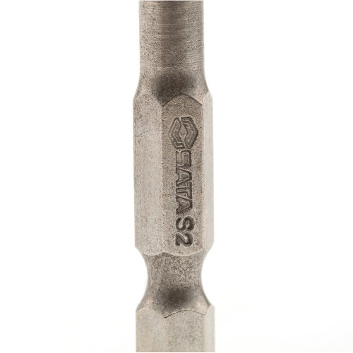 Jogo de bits hexalobular T25 x 50 mm encaixe 1/4