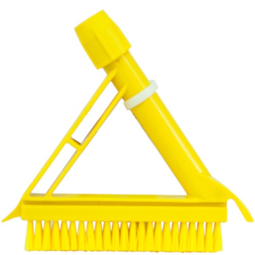 Escova para rejunte 4 pe�as - Maxi Tech