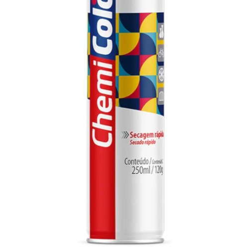 Tinta spray para uso geral 250ml - Edition Tinta spray para uso geral 250ml - Edition