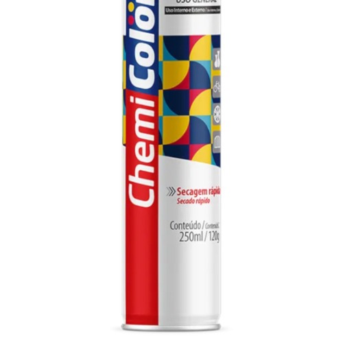 Tinta spray para uso geral 250ml - Edition