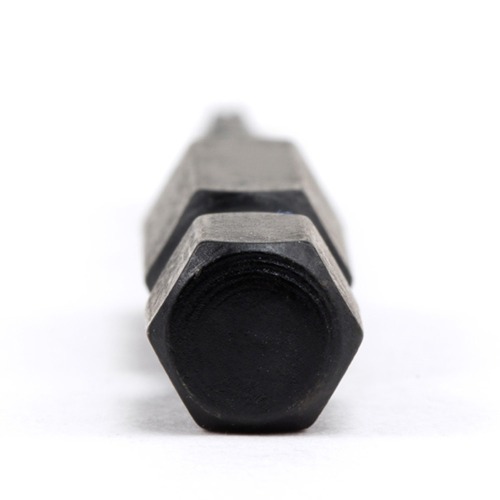 Jogo de bits de impacto hexalobular T30 x 50 mm encaixe 1/4 Jogo de bits de impacto hexalobular T30 x 50 mm encaixe 1/4