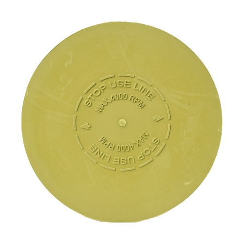 Disco removedor de adesivos liso