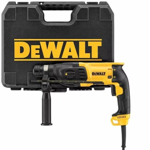 Martelete Perfurador rompedor 800 watts 2,6 joules SDS Plus - D25133K  220V