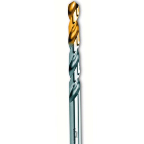 Broca de aço rápido para metal TiN 4,3 mm DIN 338 - TW100 Broca de aço rápido para metal TiN 4,3 mm DIN 338 - TW100