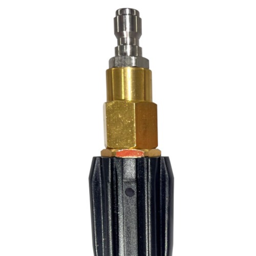 Bico leque 055 di�metro 1,39 mm para lavadoras de alta press�o