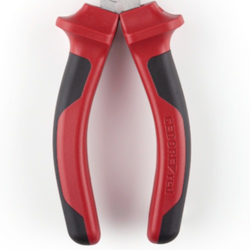 Alicate bico meia cana reto 6.1/2