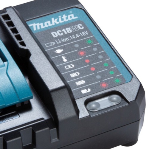 Carregador de baterias de l�tio 18V e 14.4V - DC18WC  110V/220V