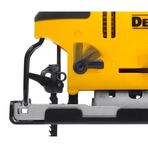 Serra tico tico 650 watts velocidade vari�vel e a��o pendular - DWE300  110V