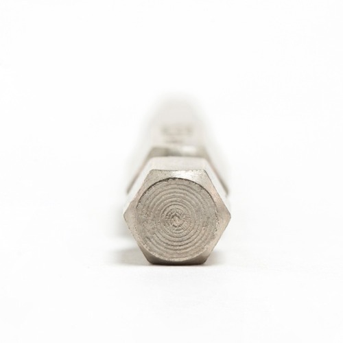 Jogo de bits hexagonal 5,0 x 50 mm encaixe 1/4