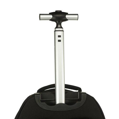 Mochila para ferramentas com rodinhas e 32 bolsos