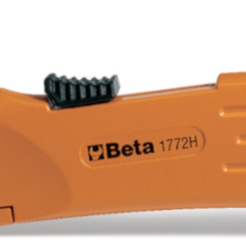Estilete de seguran�a l�minas em trap�zio - 1772H