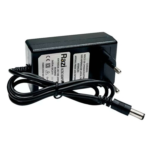 Motosserra a bateria 21V 2Ah com 2 baterias 24183 - RZ-SPB21  110V/220V