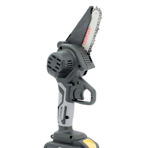 Motosserra a bateria 21V 2Ah com 2 baterias 24183 - RZ-SPB21  110V/220V