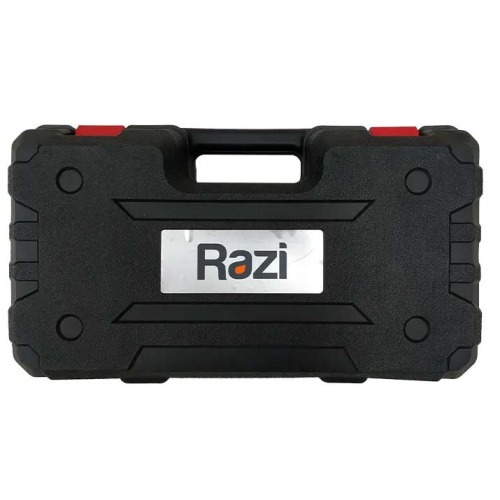 Motosserra a bateria 21V 2Ah com 2 baterias 24183 - RZ-SPB21  110V/220V