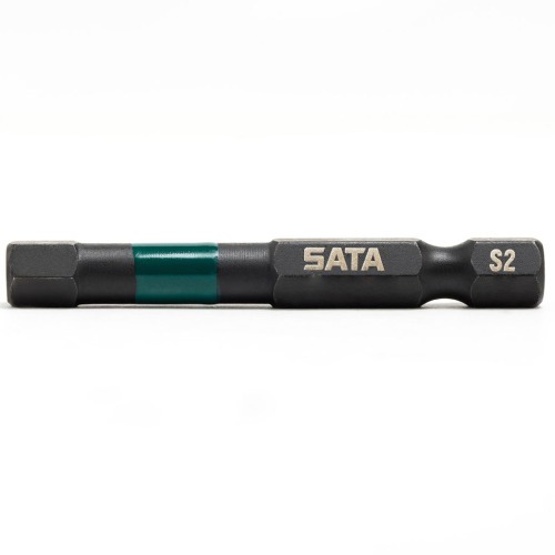 Jogo de bits de impacto hexagonal 4 x 50m encaixe de 1/4 Jogo de bits de impacto hexagonal 4 x 50m encaixe de 1/4