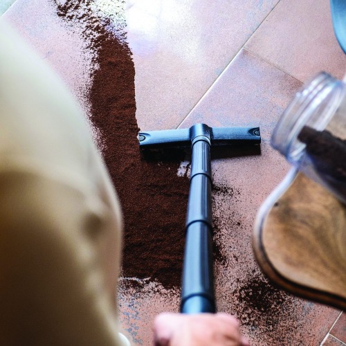 Aspirador de p� e l�quido 10L 1.500W com fun��o soprador - WDL 1  110V