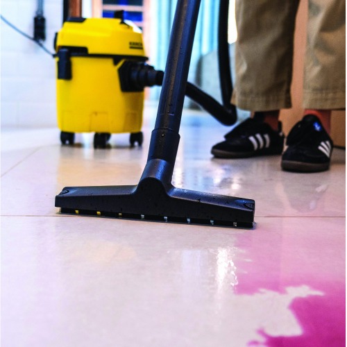 Aspirador de pó e líquido 10L 1.500W com função soprador - WDL 1 220V Aspirador de pó e líquido 10L 1.500W com função soprador - WDL 1 220V