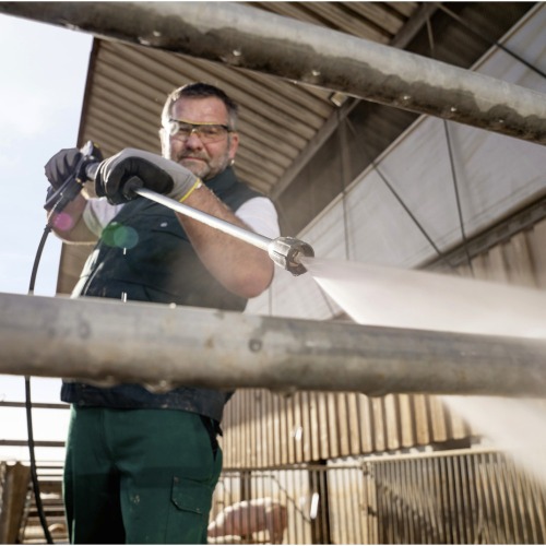 Lavadora de alta press�o a gasolina 2.900 libras - HD 6/15 G