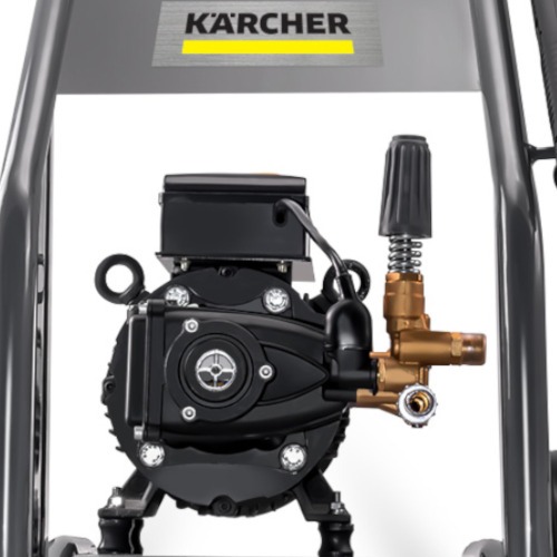 Lavadora de alta press�o 2.610 libras trif�sica - HD 10/18 MAXI