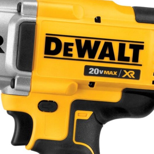 Chave de impacto a bateria 20V encaixe de 1/2