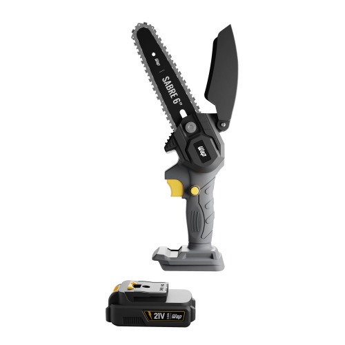 Motosserra a bateria 21V sabre de 6