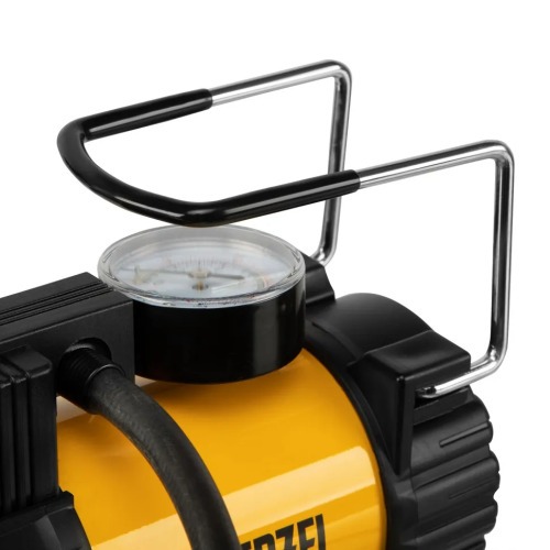 Compressor de ar automotivo port�til 12V 37L/min com bolsa - 5805555